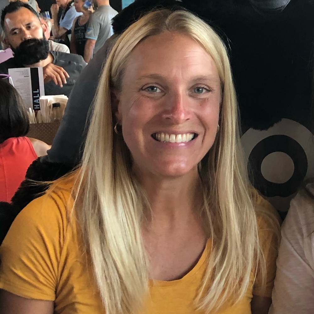 Meet your Posher, Amy